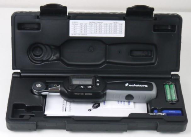 Eclatorq WSC3-060CN ประแจวัดแรงบิดดิจิตอล แบบ Interchangeable Head-photo2