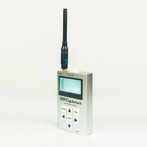 RF Explorer WSUB1G เครื่องตรวจจับและวิเคราะห์ความแรงคลื่นสัญญาณ-photo1