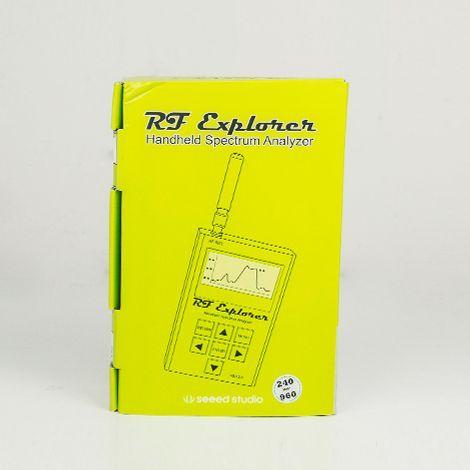 RF Explorer WSUB1G เครื่องตรวจจับและวิเคราะห์ความแรงคลื่นสัญญาณ-photo3