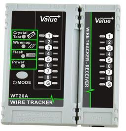 Value+ WT20A เครื่องทดสอบสายสัญญาณ │Wire Trackers-small-photo0