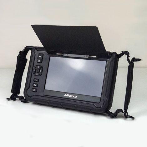 Mitcorp X2000-39D4W-FS-1.5M-TU-M-Dual กล้องส่องภายในท่อพร้อมโพรบ 3.9 mm ยาว 1.5 เมตร (Dual vieew)