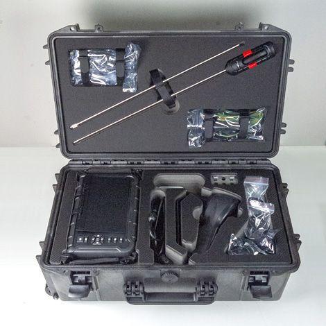 Mitcorp X2000-60D4W-F-5M-TU-FF กล้องส่องท่อพร้อมโพรบ 6 mm ยาว 5 เมตร (Far focus)
