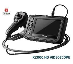 Mitcorp X2000-60HD-2M-Set กล้องท่อพร้อมโพรบ 6 mm ยาว 2 เมตร-small-photo0