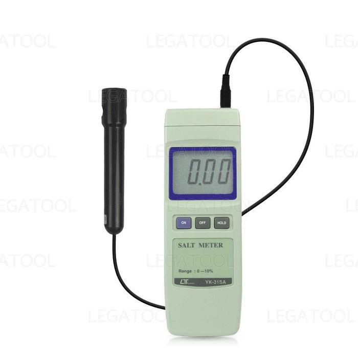 Lutron YK-31SA เครื่องวัดความเค็ม-photo0