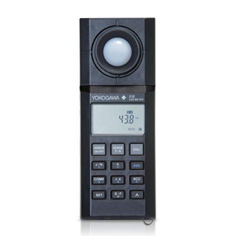 Yokogawa 51021 เครื่องวัดแสงลักซ์ดิจิตอล-photo0