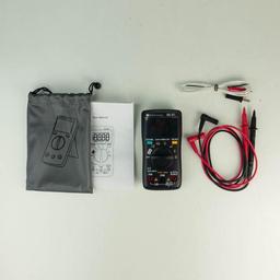 ZOYI ZT-102A ดิจิตอลมัลติมิตเตอร์แบบพกพา (True RMS)-small-photo4