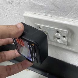 ZOYI รุ่น ZT-E4 เครื่องตรวจเช็คเต้ารับไฟฟ้า (Socket Tester)-small-photo2