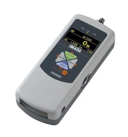 IMADA ZTA-2500N Digital Force Gauge 2500 Newtons High Capacity-photo0