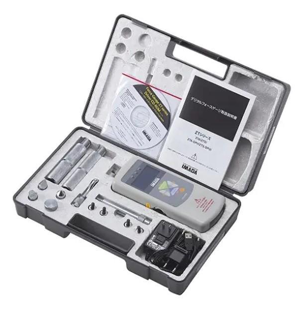 IMADA ZTA-2500N Digital Force Gauge 2500 Newtons High Capacity-photo1