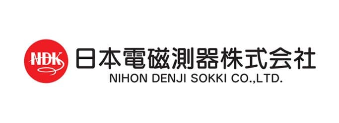 NIHON DENJI SOKKI logo