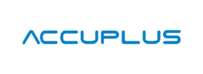 ACCUPLUS logo