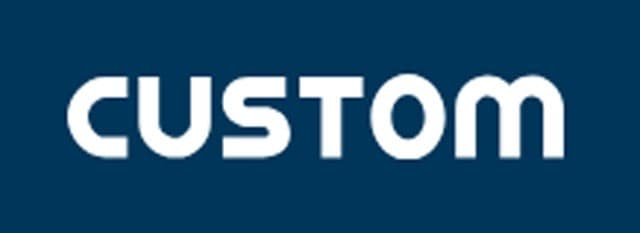 Custom logo