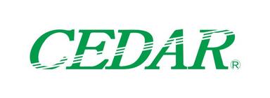 CEDAR logo
