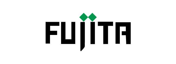FUJITA logo