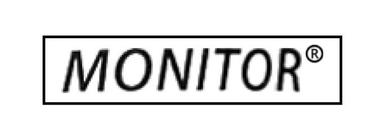 Monitor logo