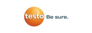 Testo logo