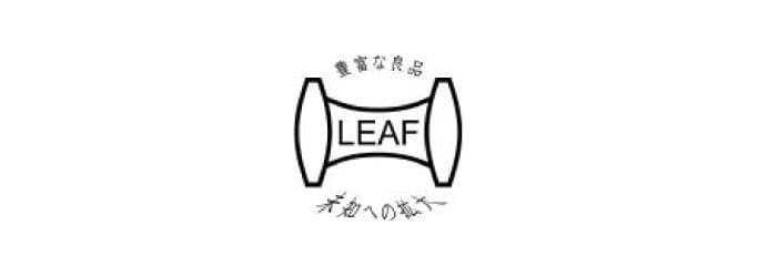 LEAF logo