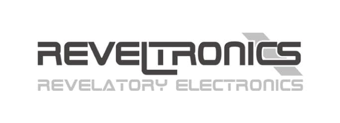 REVELTRONICS logo