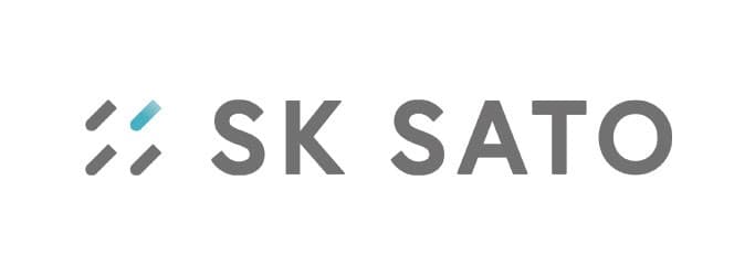 SK SATO logo