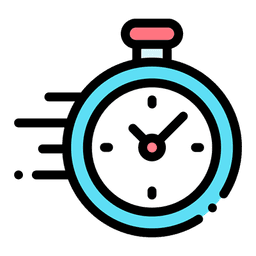 นาฬิกาจับเวลา cover