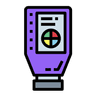 จำหน่ายเครื่องวัดสี colorimeter เป็นอุปกรณ์ที่ใช้วัดค่าสี (color measurement)