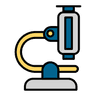 ไมโครสโคป (Microscopes) หรือ สามารถเรียกอีกชื่อว่า กล้องจุลทรรศน์ เป็นอุปกรณ์สำหรับมองดูวัตถุที่มีขนาดเล็กเกินกว่าที่จะมองเห็นได้ด้วยตาเปล่า ซึ่งไมโครสโคปสามารแบ่งออกเป็นประเภทใหญ่ ๆ ได้ 2 ประเภท คือ ไมโครสโคปแบบใช้แสง (Optical Microscopes) และ ไมโครสโคปแบบอิเล็กตรอน (Electron Microscopes) โดยที่ใช้งานกันส่วนมากนั้นจะเป็น ไมโครสโคปแบบใช้แสง
