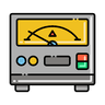 Power supply (เครื่องจ่ายไฟ)