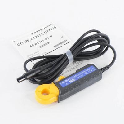 ็HIOKI CT7126 AC Current Sensor สำหรับเครื่องวิเคราะห์ไฟฟ้า PQ3100-photo1