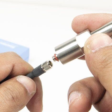 Showa Sokki LC-90 L Contact Pin สำหรับ 1332B เครื่องวัดและวิเคราะห์ความสั่นสะเทือน image