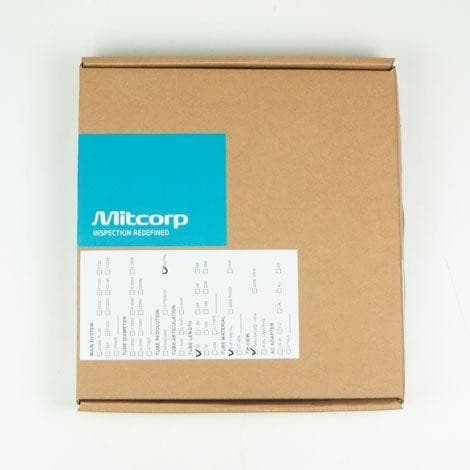 Mitcorp โพรบสำหรับกล้องส่องท่อ IT-54DC-F-2M-SM-METAL ใช้งานร่วมกับตัวเครื่อง รุ่น X500, X1000 Plus image