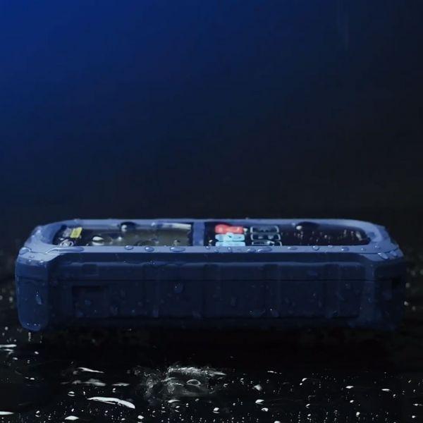 Anritsu HR-1100K เครื่องวัดอุณหภูมิดิจิตอลขนาดพกพา 1Ch. | Type K image