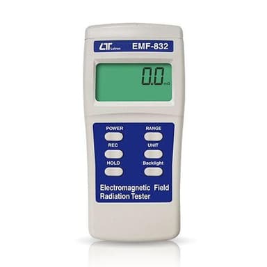 Lutron EMF-832 เครื่องวัดคลื่นแม่เหล็กไฟฟ้า