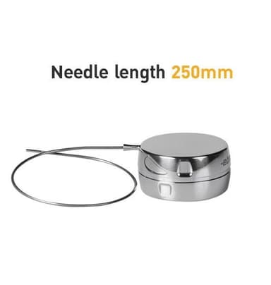 Ebro EBI12-T220 เครื่องบันทึกอุณหภูมิ Bendable Metal Probe | -200 To 200℃ (Sensor Length 250mm)