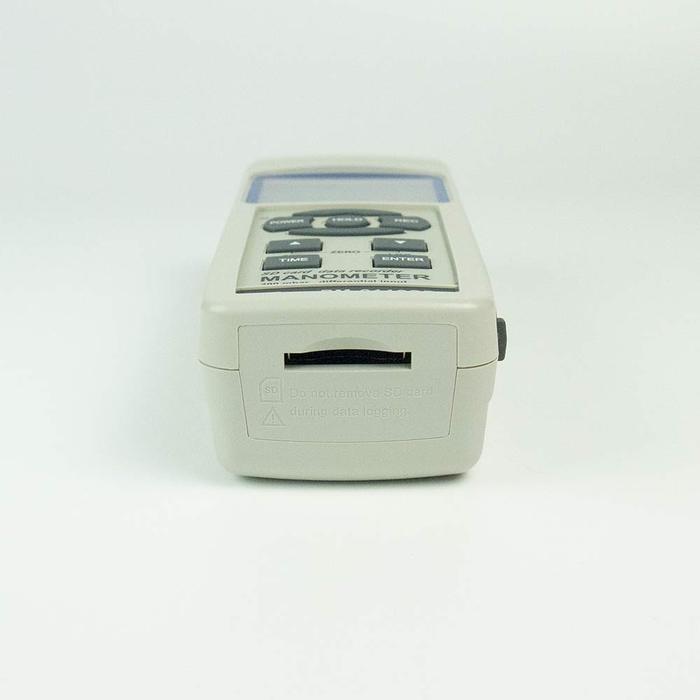 Lutron PM-9112SD เครื่องวัดความดันดิจิตอลแบบพกพา (2.9 psi) image