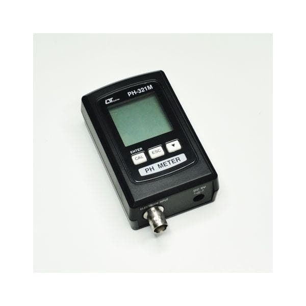 Lutron PH-321M เครื่องวัดพีเอช image