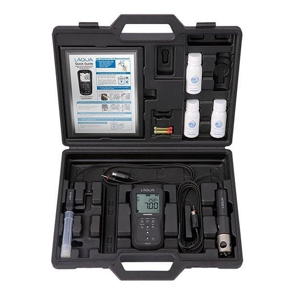 Horiba-PD210-K เครื่องวัดค่าพีเอชและคุณภาพน้ำ image