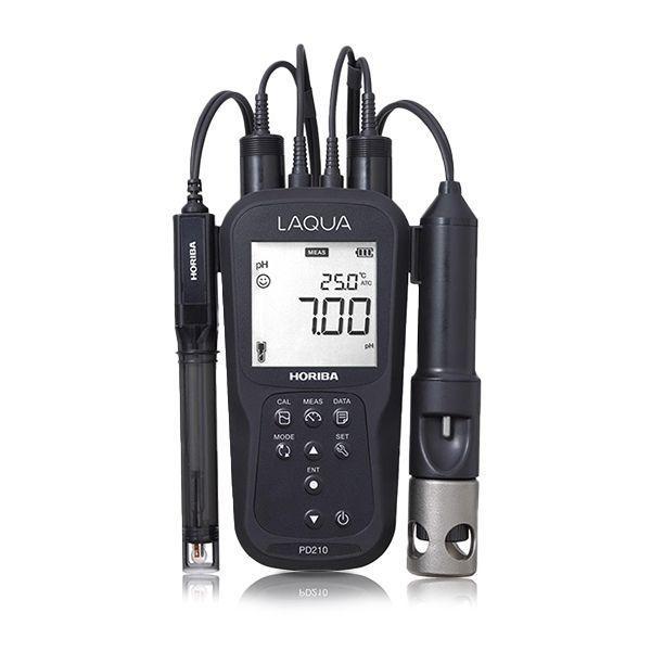 Horiba-PD210-K เครื่องวัดค่าพีเอชและคุณภาพน้ำ image
