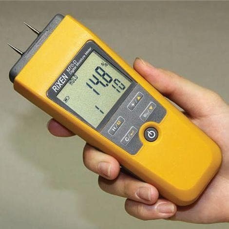 Rixen M70-D เครื่องวัดความชื้นวัสดุ (Display Type) image