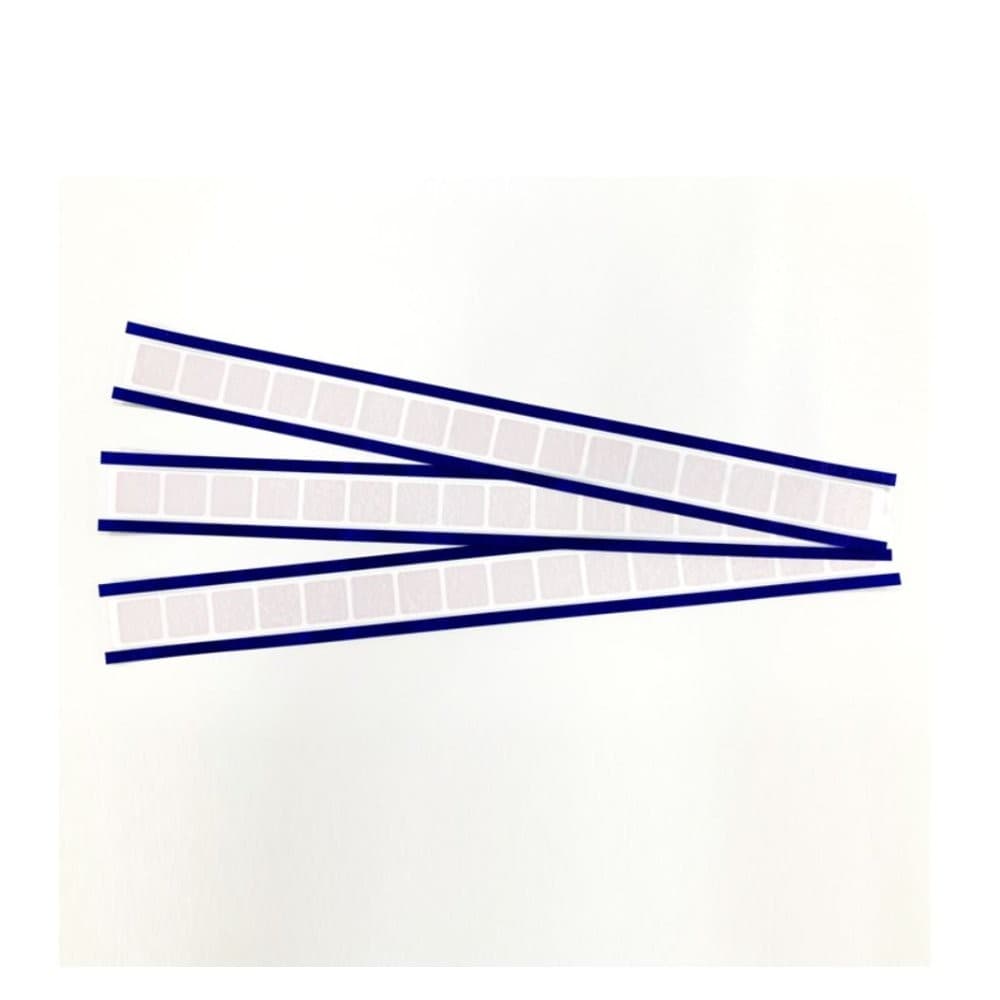NiGK-RS-1 เทปตรวจสอบการรั่วซึมของน้ำมัน Oil Detection Tape | (10pcs/ case) image