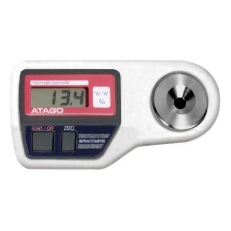 Atago PR-60PA เครื่องวัด Isopropyl Alcohol Refractometer (IP64) image