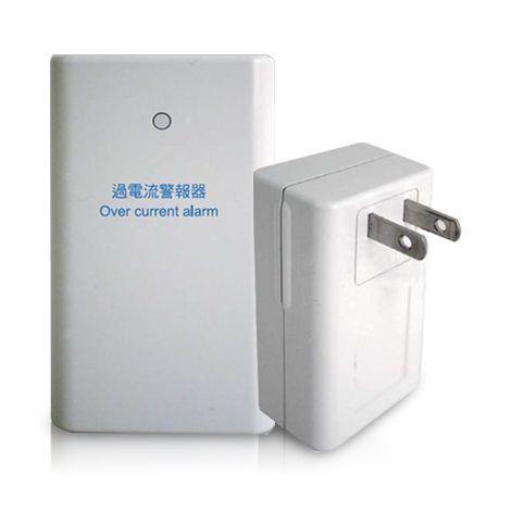 DER EE DE-T03 ปลั๊กเตือนไฟเกิน image