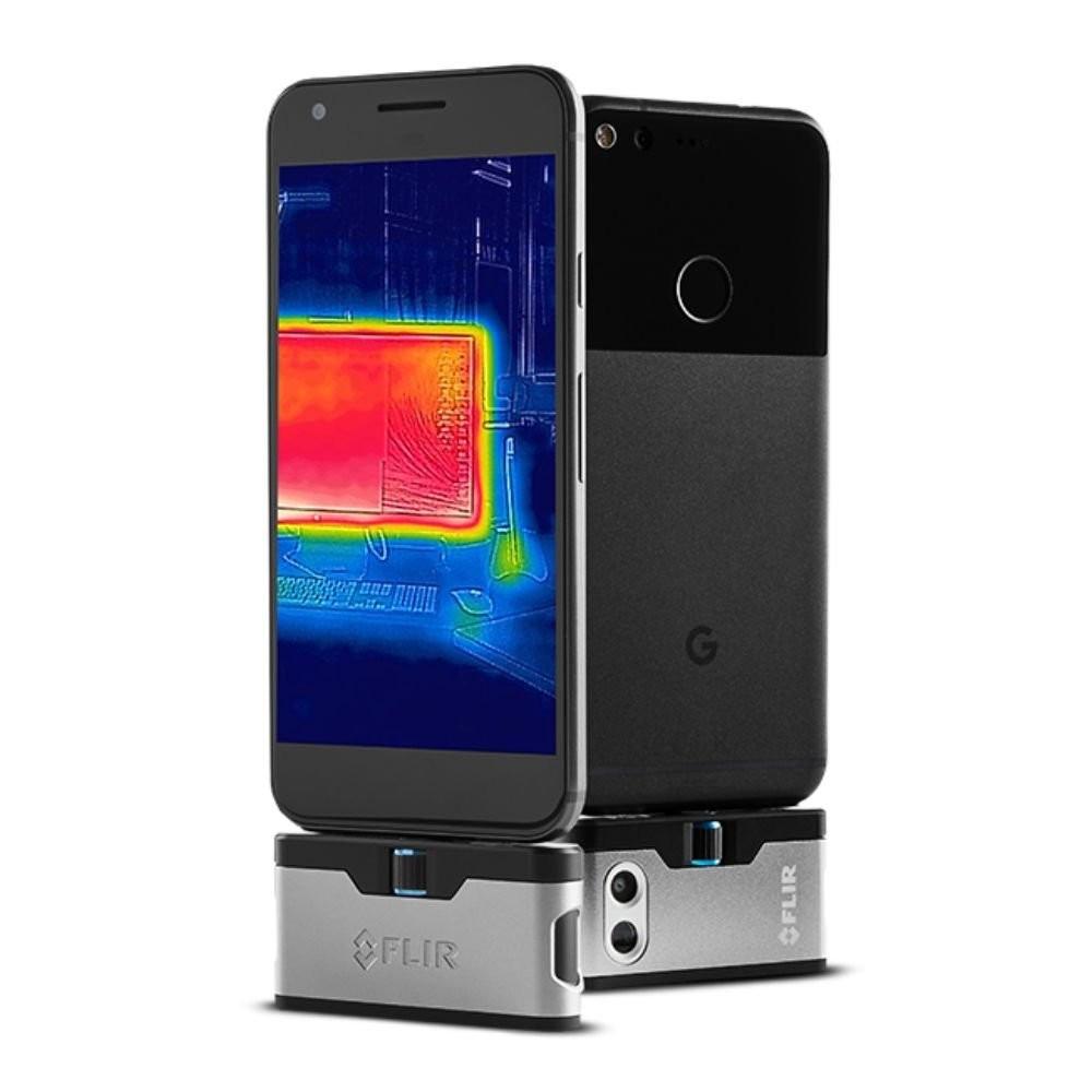 FLIR ONE Gen3 iOS กล้องถ่ายภาพความร้อนสำหรับสมาร์ตโฟน iOS (Lightning) image