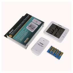 EXTECH EX-RH200W เครื่องวัดอุณหภูมิและวัดความชื้น Multi-Channel Wireless Hygro-Thermometer image