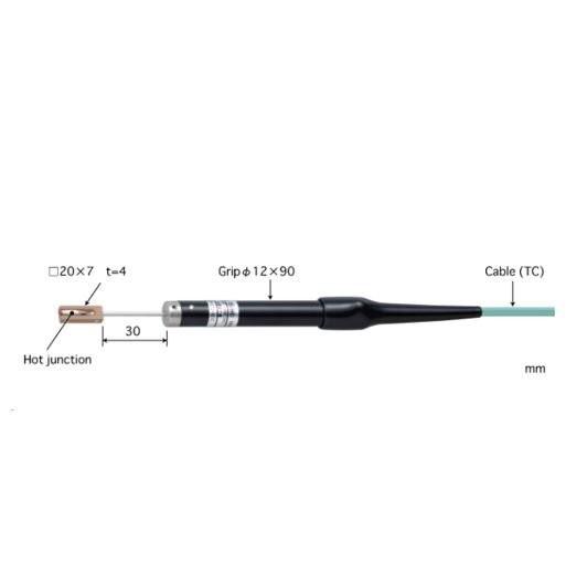 ANRITSU 310K-TC1-ANP  Micro sensor probes(Thin head type) image