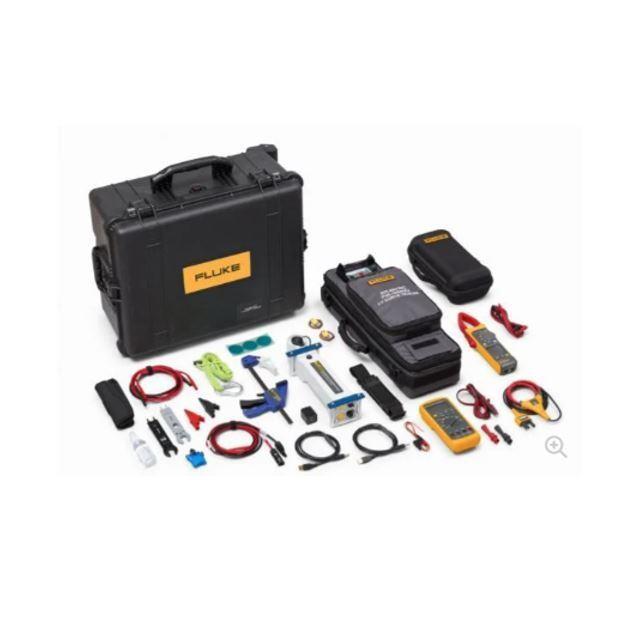 FLUKE PVA-1500HE2 Solmetric PV Analyzer High Efficiency IV Curve Tracer image