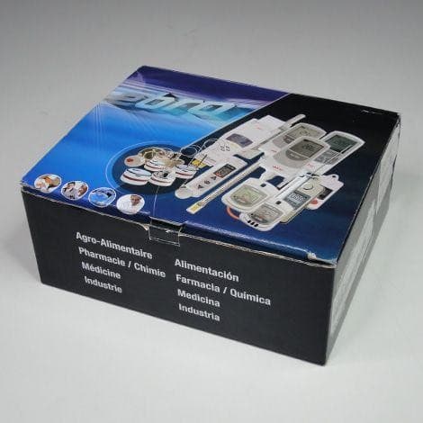 Ebro EBI20-IF Interface ใช้งานร่วมกับเครื่องบันทึก EBI20 Series image