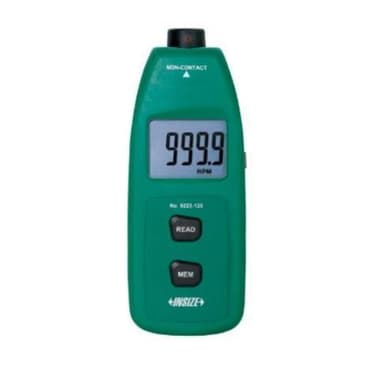 INSIZE IN-9223-120 Non-Contact Tachometer วัดความเร็วรอบแบบไม่สัมผัส