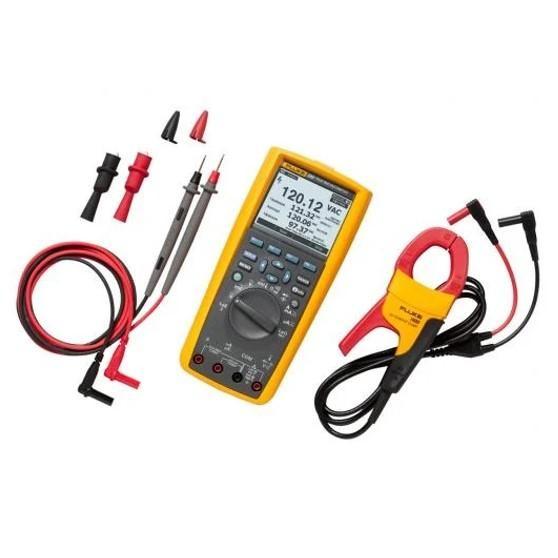 Fluke 289 ดิจิตอลมัลติมิเตอร์ IMSK Industrial Multimeter Service Kit image
