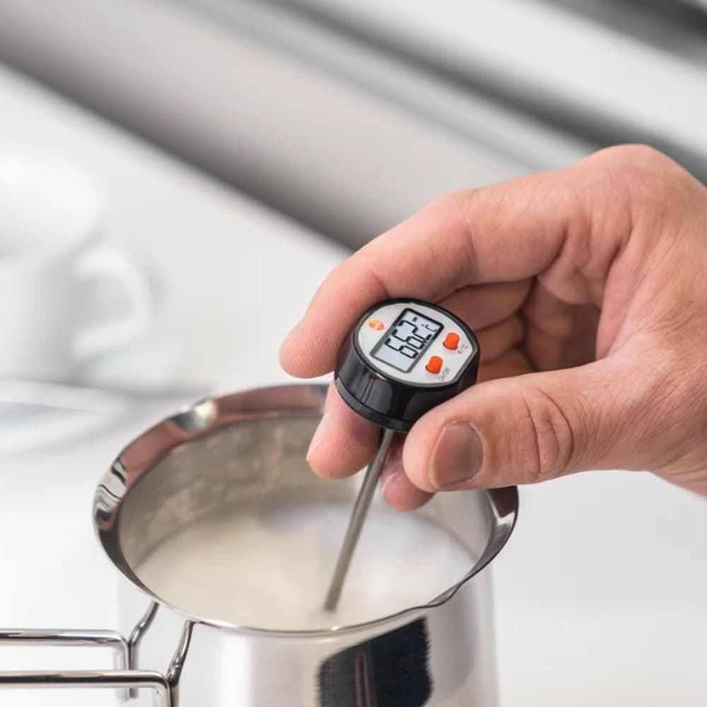 Testo 0560 1111 เครื่องวัดอุณหภูมิดิจิตอล | Max.250°C image