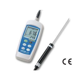 CENTER 370 เครื่องวัดอุณหภูมิดิจิตอล RTD Thermometer (Water Proof) image